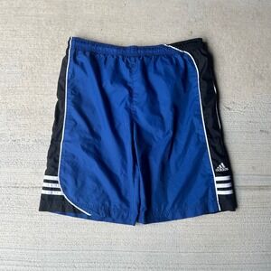 Vintage 90s Adidas Mens board shorts